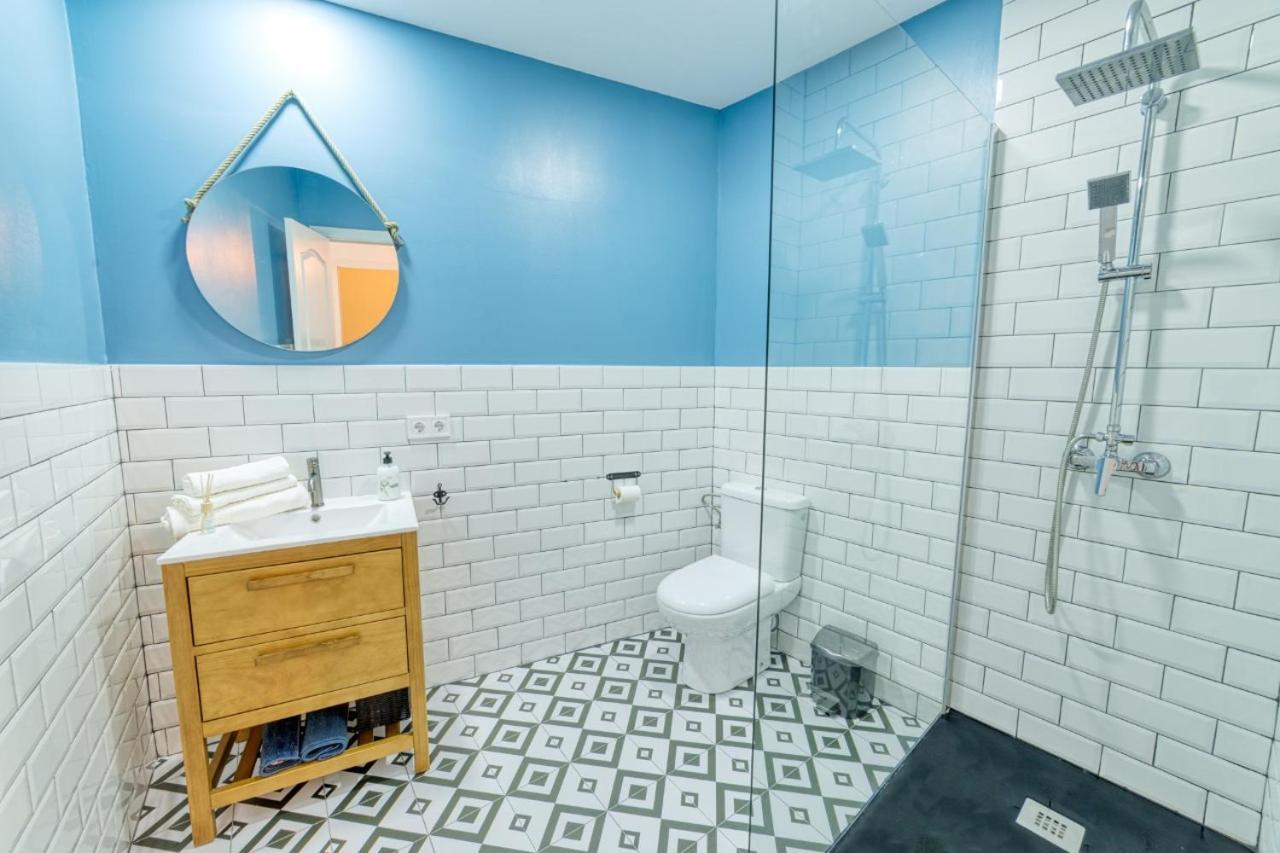 Beams & Bricks Apartment Валенсия Екстериор снимка